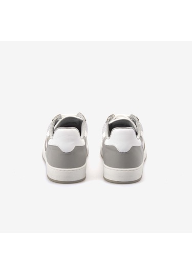 Mocassini Erkek Spor & Sneaker Ayakkabı 7434 Gri-beyaz