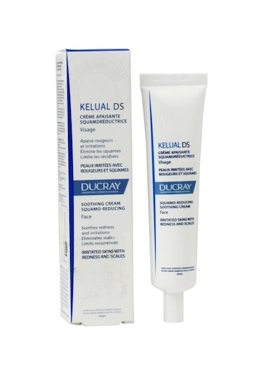Ducray Kelual DS Pullanma ve Tahrişe Karşı Cilt Kremi 40 ML