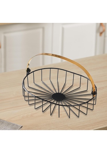 Suntek Magideal Meyve Sepeti Masa Tezgah Tutucu Meyve Ekmeği Yemek Odası