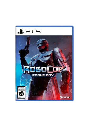 Robocop Rogue City PS5 Oyun