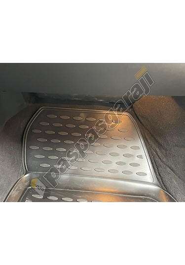 Element Range Rover Evoque 3D Havuzlu Paspas 2011-2019 Arası