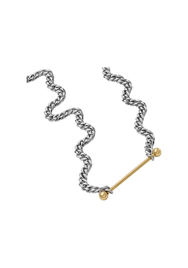 Diesel Djdx1409-931 Erkek Kolye Çok Renkli