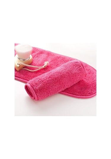 Betty Becky Yeniden Kullanılabilir Mikrofiber Makyaj Temizleme Havlusu - Cilt Bakımı Ve Yüz Temizleme Mendili