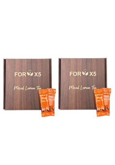 Forx5 Detox & Forx5 Detox Çay 2'li