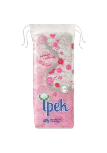 İpek Hidrofil Pamuk 100 G
