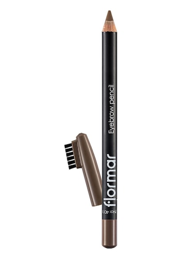 Flormar Eyebrow Pencil Yumuşak Dokulu Kaş Kalemi 401 Beige