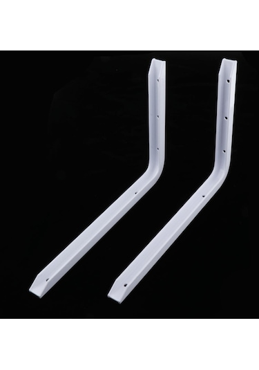 Suntek Alüminyum Alaşımlı Açılı Braket Raf Braketi Köşe