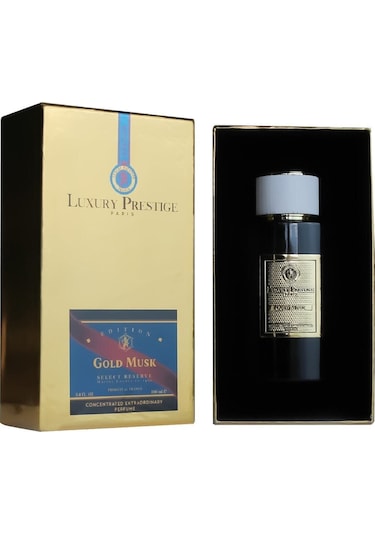 Luxury Prestige Gold Musk Erkek Parfüm EDP 100 ML
