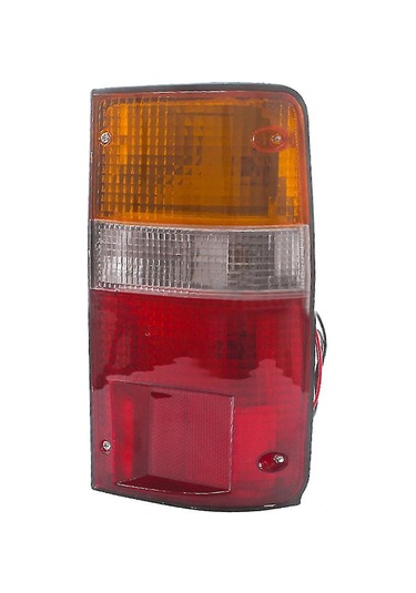 Suofeng Toyota Hilux Mk3 1989-1995 Sağ Arka Fren Lambası - Direk Değişim, Dayanıklı Abs+pc Malzeme, Uyumlu Ln Rn Pickup