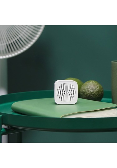 Lemestar Mavi Xiaomi Xiaoai Taşınabilir Hoparlör - Bt5.0 Kablosuz, 6 Saat Pil, Type-c Şarj, Zengin Ses, Dikey Tasarım