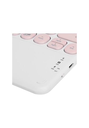 Valkyrie Kablosuz Touchpad Bluetooth Klavye