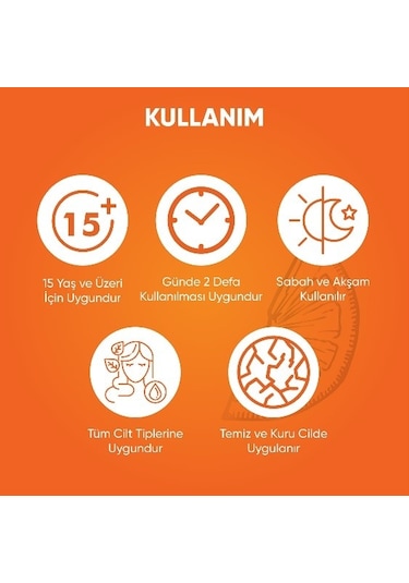 Voop Vitamin C + Yoğun Aydınlatıcı Leke Karşıtı Serum 30 ML