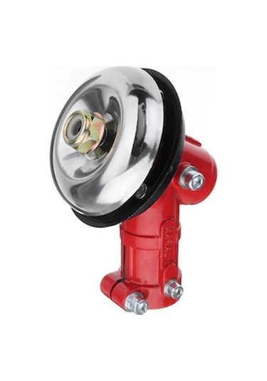 Motorlu Tırpan Redüktör 7 Diş 26Mm