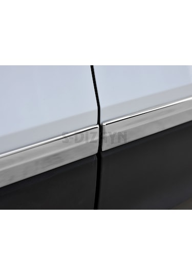 S-dizayn Vw Tiguan Krom Yan Kapı Çıtası 4 Prç. 2016-2020
