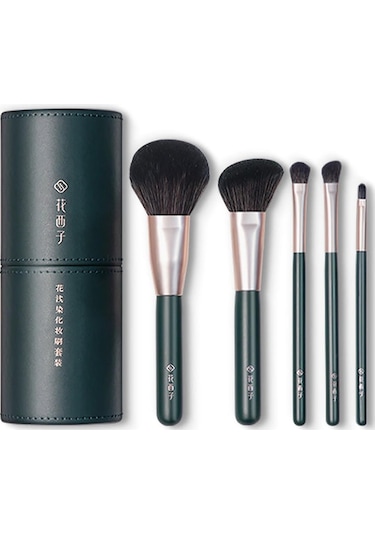 Florasis Soft Blooming 5 Li Makyaj Fırça Seti