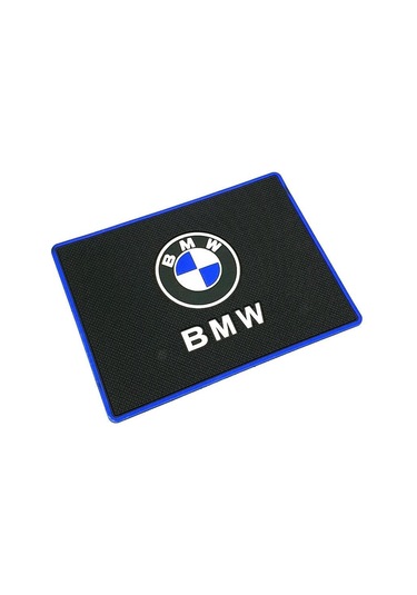 Bmw Torpido Üstü Kaydırmaz Ped