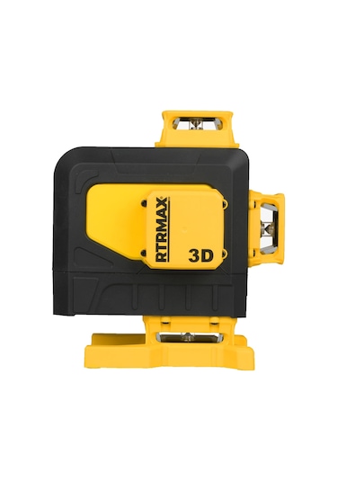 Rtrmax RTM059 Li-ion Dahili Şarjlı 4*360 Otomatik Distomat Lazer (Yeşil Renk)