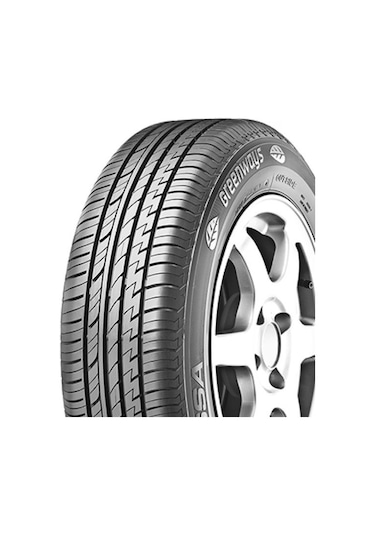 Lassa 185/70R13 86T Greenways Yaz Lastiği 2022 Dot