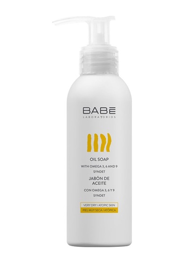 Babe Oil Soap 100 ML