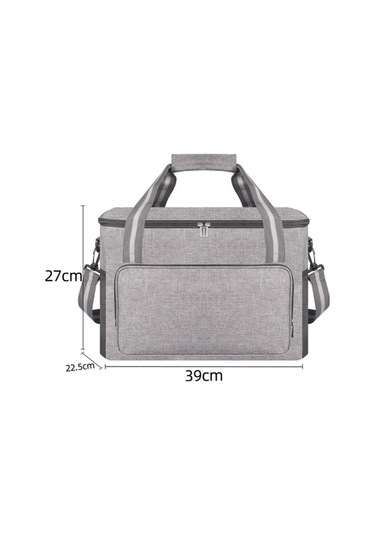 Dancemonkey Cbtx 24l Isı Yalıtımlı Öğle Yemeği Çantası, Su Geçirmez Oxford Kumaş Piknik Soğutucu Tote Omuz Çantası - Şarap Kırmızısı Kırmızı Dancemonkey Cbtx 24l Isı Yalıtımlı Öğle Yemeği Çantası, Su Geçirmez Oxford Kumaş Piknik Soğutucu Tote Omuz Çantası - Şarap Kırmızısı Kırmızı