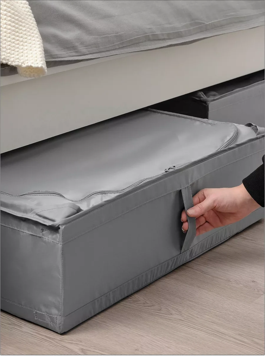 Ikea Skubb Organizer Depolama Ikea 264973677 Gri