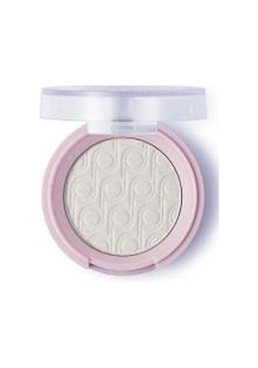Flormar By Pretty Single Eye Shadow 001 Bright White Delist