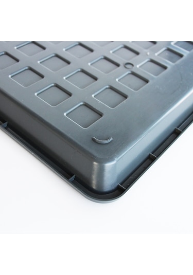 Çok Amaçlı Ayakkabı Tepsisi, Saksı Altlığı Ve MutfaKTezgahı Altı