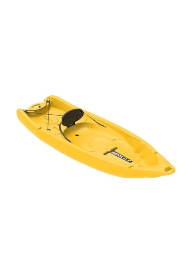Seaflo Sf-2002  Tek Kişilik Yetişkin Kano  Sarı