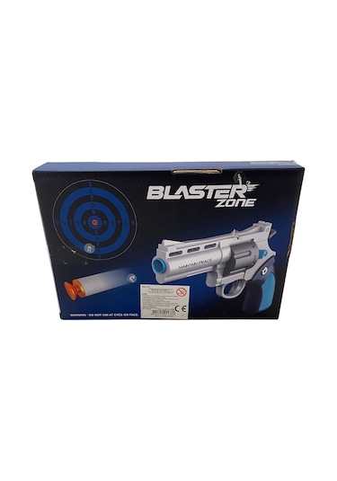 Soft Bullet Gun Sünger Atan Oyuncak Tabanca Wy2108b Aksiyon Seti
