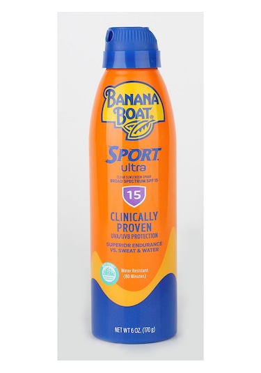 Banana Boat Sport Ultra Sun Mist SPF15+ 170 G