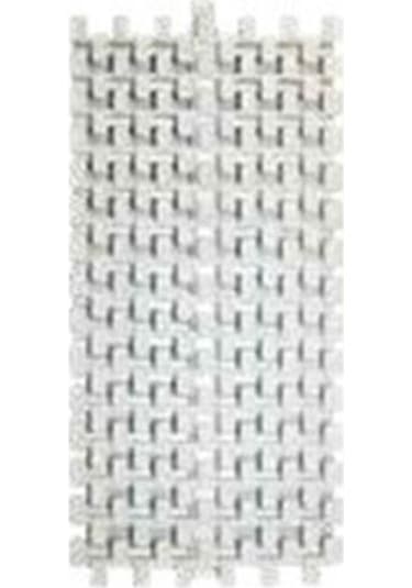 24,5 Cm Tek Geçme P.p. Tek Dizme Tırnaklı Savak Izgarası