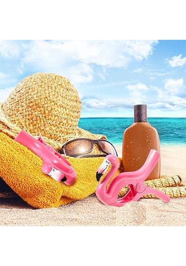 Adet-4 Adet/2/1 Adet Flamingo Şekiller Klipler Plaj Havlusu Yorgan Klipsi Elbise Ay Askı Mandalları Прищепки Ev Gereçleri 47119218