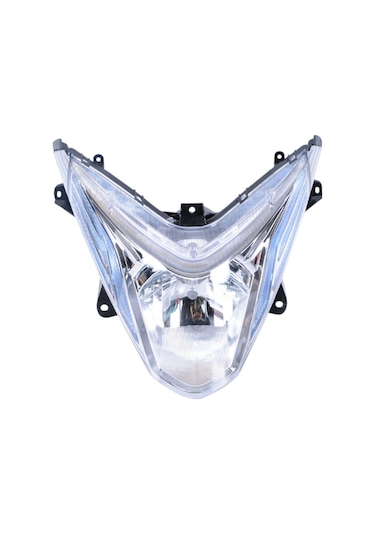 Motolider Ön Far Komple Honda Alpha 110 2015-2017