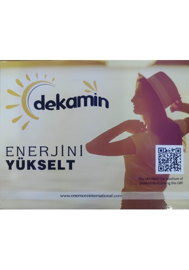 Dekamin Enerji Bandı