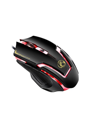 Cbtx Imıce A9 RGB USB Kablolu 4000 DPI Oyucu Mouse