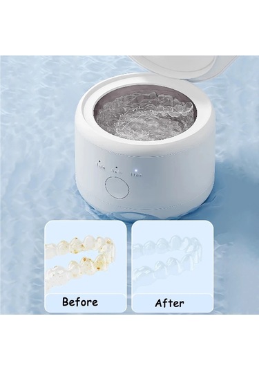 Jialan 15w Ultrasonik Temizleyici Protez Profesyonel Ultrasonik