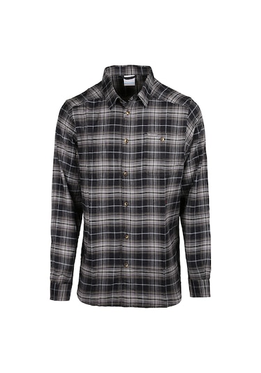 Columbıa Cornell Woods Erkek Gömlek 1617952-018 Çok Renkli