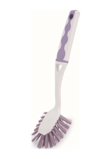 Flora Softline Bulaşık Fırçası F300 Beyaz-Gri N11.7814