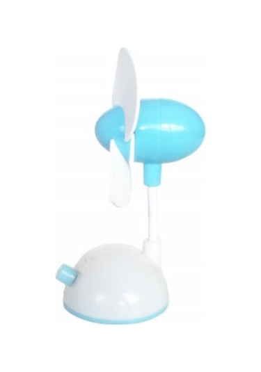 Periboia Masaüstü Ayarlı Usb Mini Vantilatör - Fan