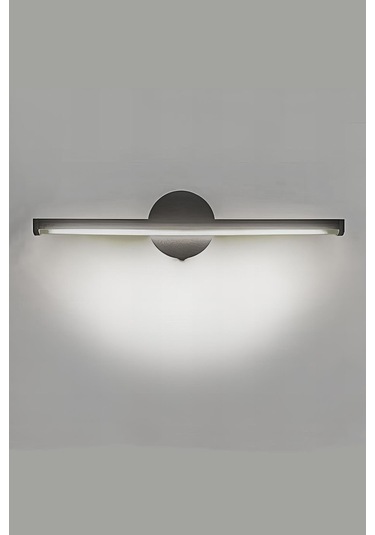 Yapışkanlı Dekoratif Kablosuz Pilli Led Apl Beyaz