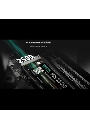 Hiksemi Wave P 512 Gb Nvme Ssd