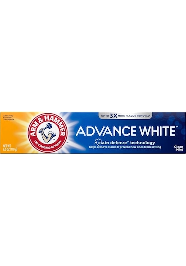 Arm&Hammer Advance White Extreme Whitening Beyazlatıcı Diş Macunu 170 G