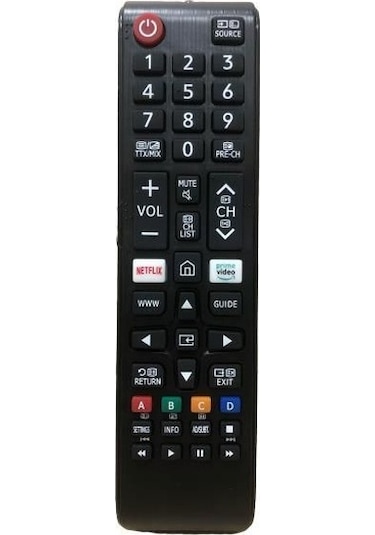 Samsung Uyumlu 65Tu8500 Smart Led Tv Kumandası