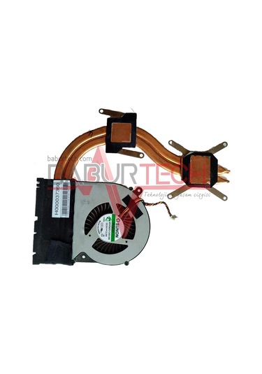 Toshiba Uyumlu Satellite L875 L875D Soğutucu Fan + Heatsink N11.138986