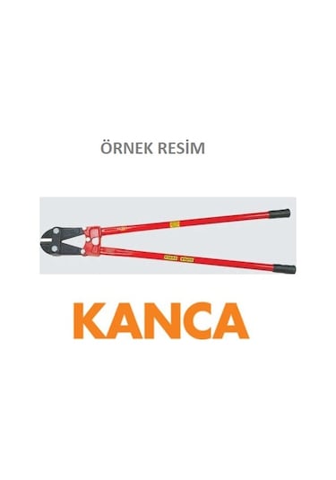 Kuplon Demir Inşaat Kesme Makası 12 Mm