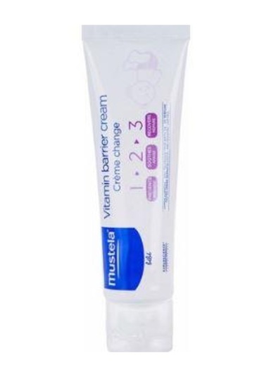 Mustela Vitamin Bariyer Pisik Kremi 50 ML