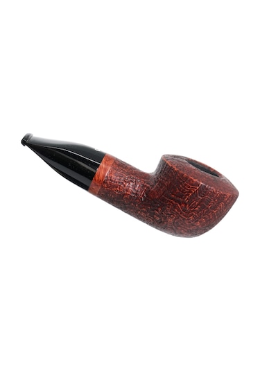Talamona Reverse 9mm. Filtreli Akrilik Saplı Pipo 104175