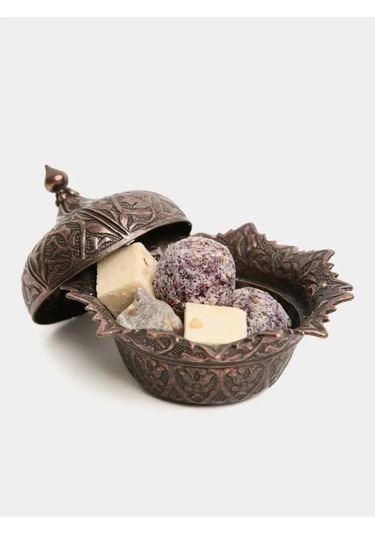 Comfy Craft Türk Lokumluk, Şekerlik 134189584 Copper