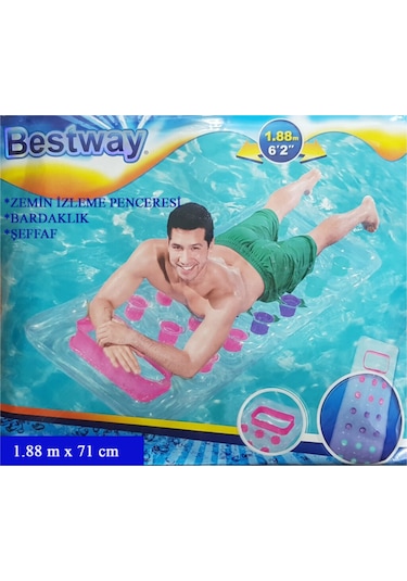 Bardaklı Pencereli Yatak