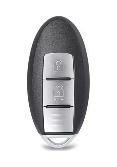 Nissan Metal Anahtarlık Kılıfı 333432103